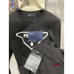 2024年11月26日秋冬高品質新品入荷PRADA 長袖 Tシャツmpai工場