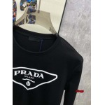 2024年11月26日秋冬高品質新品入荷PRADA 長袖 Tシャツmpai工場