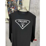 2024年11月26日秋冬高品質新品入荷PRADA 長袖 Tシャツmpai工場