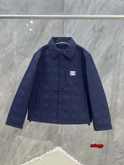 2024年11月26日秋冬高品質新品入荷ディオール綿入れの服...