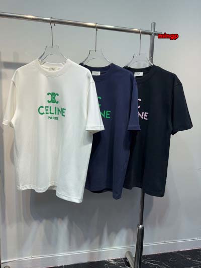 2025高品質早春新品入荷 CELINE  半袖 Tシャツ ...