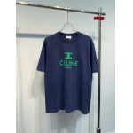 2025高品質早春新品入荷 CELINE  半袖 Tシャツ mpai工場