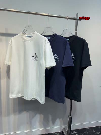 2025高品質早春新品入荷 PRADA 半袖 Tシャツ mp...