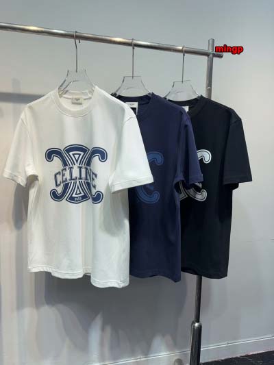 2025高品質早春新品入荷 CELINE  半袖 Tシャツ ...