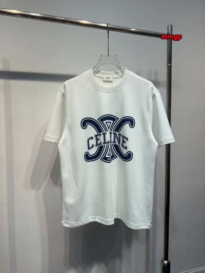 2025高品質早春新品入荷 CELINE  半袖 Tシャツ ...