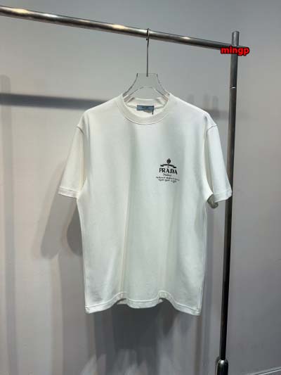 2025高品質早春新品入荷 PRADA 半袖 Tシャツ mp...