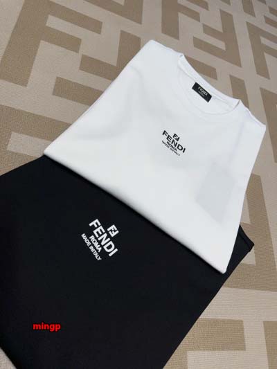 2025年早春高品質新品入荷FENDI 半袖 Tシャツ mp...