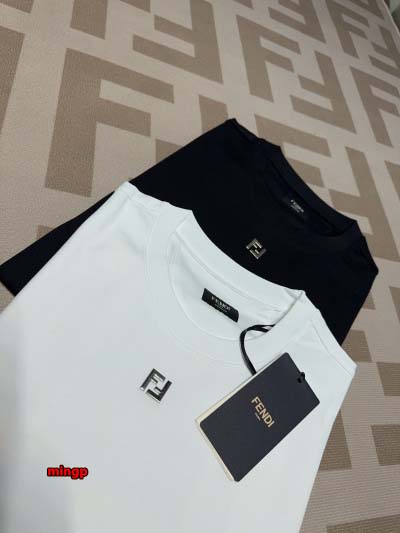 2025年早春高品質新品入荷FENDI 半袖 Tシャツ mp...