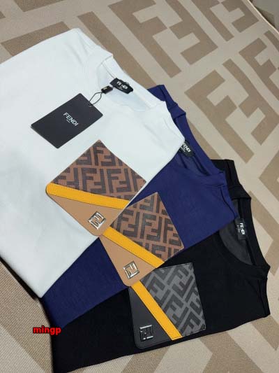 2025年早春高品質新品入荷  FENDI 半袖 Tシャツ ...