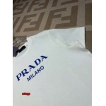 2025年早春高品質新品入荷PRADA半袖 Tシャツ mpai工場