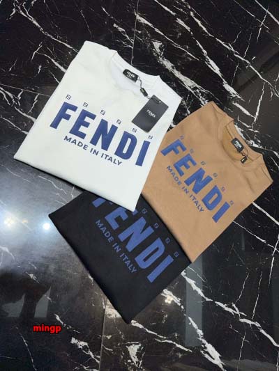 2025年早春高品質新品入荷FENDI 長袖 Tシャツ mp...