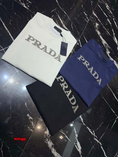 2025年早春高品質新品入荷PRADA 長袖 Tシャツ mp...