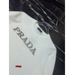 2025年早春高品質新品入荷PRADA 長袖 Tシャツ mpai工場