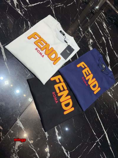 2025年早春高品質新品入荷FENDI 長袖 Tシャツ mp...