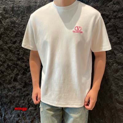 2025年早春高品質新品入荷VALENTINO半袖 Tシャツ...