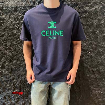 2025年早春高品質新品入荷CELINE半袖 Tシャツ mp...