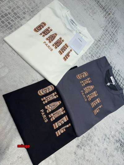 2025年早春高品質新品入荷シャネル  長袖  Tシャツ m...