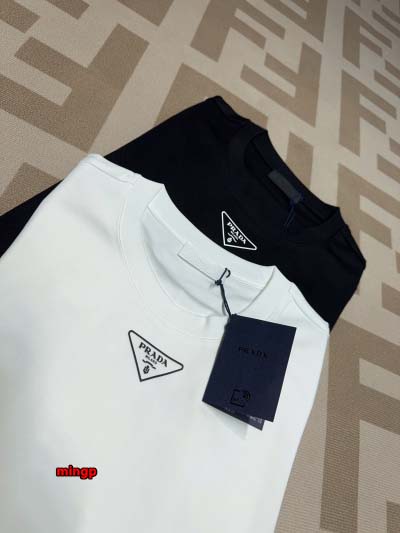 2025年早春高品質新品入荷PRADA 半袖 Tシャツ mp...