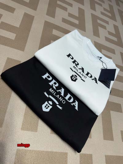 2025年早春高品質新品入荷PRADA 半袖 Tシャツ mp...