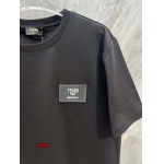 2025年早春高品質新品入荷FENDI 半袖 Tシャツ mpai工場