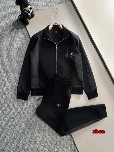 2024年11月26日秋冬新品入荷PRADA 上下セット z...