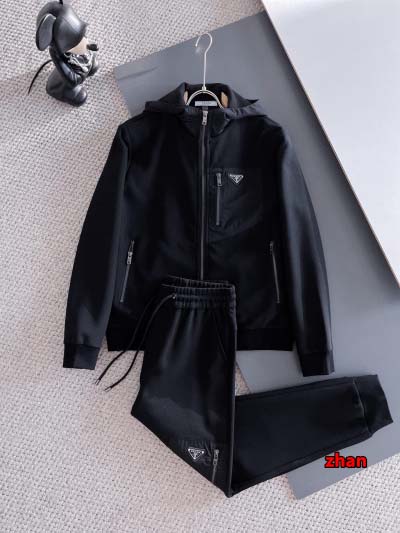 2024年11月26日秋冬新品入荷PRADA 上下セット z...