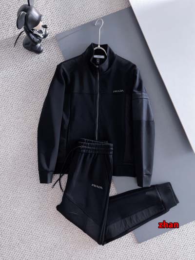 2024年11月26日秋冬新品入荷PRADA 上下セット z...