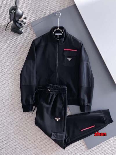 2024年11月26日秋冬新品入荷PRADA 上下セット z...