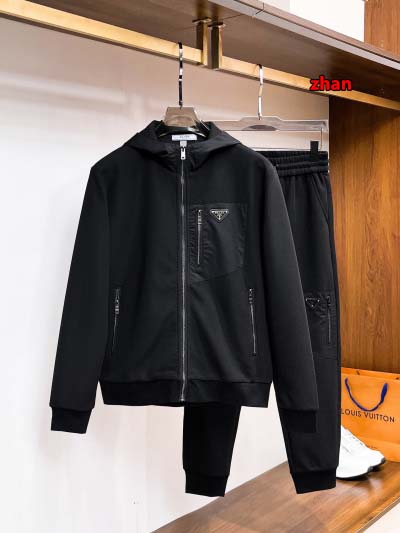 2024年11月26日秋冬新品入荷PRADA 上下セット z...