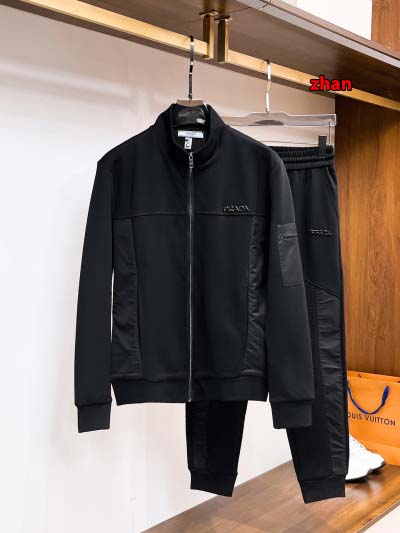 2024年11月26日秋冬新品入荷PRADA 上下セット z...