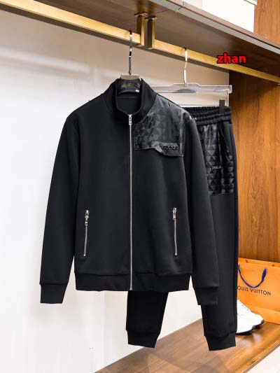 2024年11月26日秋冬新品入荷PRADA 上下セット z...