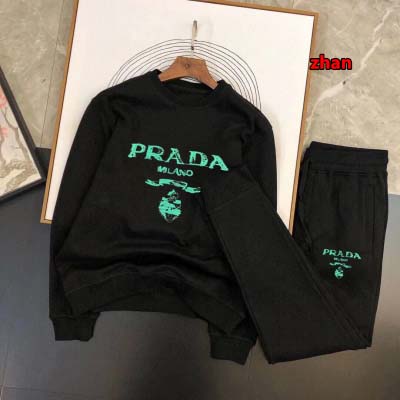 2024年11月26日秋冬新品入荷PRADA 上下セット z...