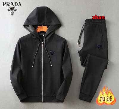 2024年11月26日秋冬新品入荷PRADA 上下セット z...