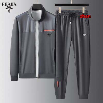 2024年11月26日秋冬新品入荷PRADA 上下セット z...