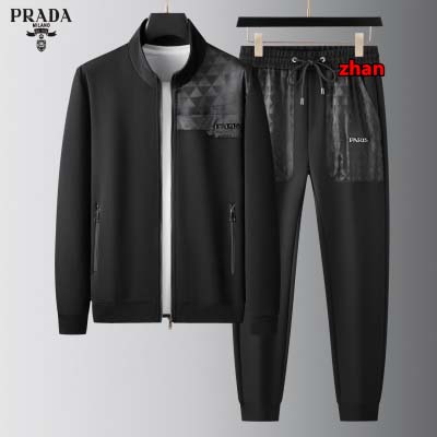 2024年11月26日秋冬新品入荷PRADA 上下セット z...