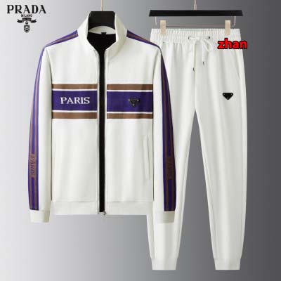 2024年11月26日秋冬新品入荷PRADA 上下セット z...