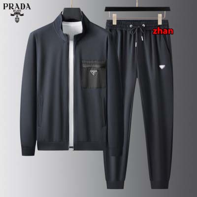 2024年11月26日秋冬新品入荷PRADA 上下セット z...