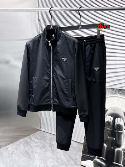 2024年11月26日秋冬新品入荷PRADA 上下セット z...