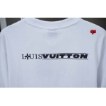 2025年早春新品入荷ルイヴィトン半袖 Tシャツ qs工場