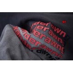 2025年早春新品入荷Alexarderwang 半袖 Tシャツ qs工場