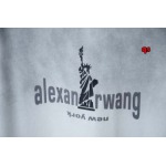 2025年早春新品入荷Alexarderwang 半袖 Tシャツ qs工場