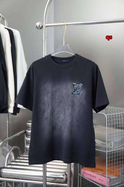 2025年早春新品入荷ルイヴィトン半袖 Tシャツ qs工場