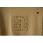 2025年早春新品入荷LOEWE半袖 Tシャツ qs工場