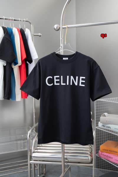 2025年早春新品入荷CELINE 半袖 Tシャツ qs工場