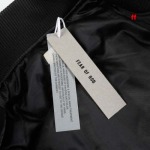 2024年11月27日秋冬新作入荷Fear Of God Essentials 綿入れの服ジャケットアウターFF工場