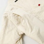 2024年11月27日秋冬新作入荷Fear Of God Essentials 綿入れの服ジャケットアウターFF工場