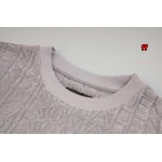 2025年早春新品入荷FENDI  半袖 Tシャツ FF工場