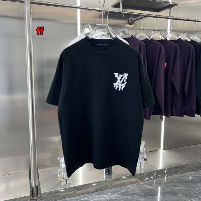 2025年早春新作入荷ルイヴィトン半袖 Tシャツ FF工場