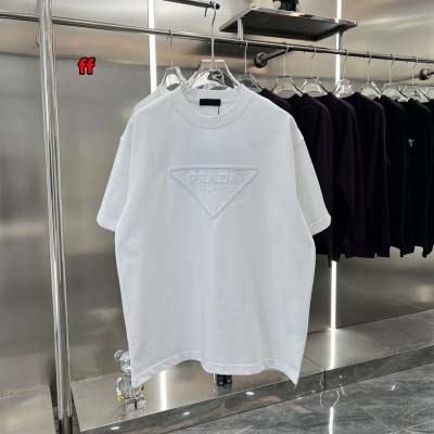 2025年早春新作入荷PRADA 半袖 Tシャツ FF工場