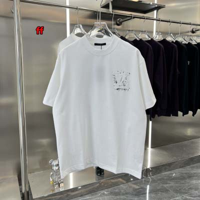 2025年早春新作入荷ルイヴィトン半袖 Tシャツ FF工場